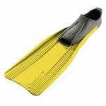 Aletas de Snorkel Cressi-Sub Clio Amarillo (30 - 32)