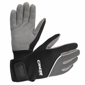 Guantes Cressi-Sub Tropical Negro (2 mm)