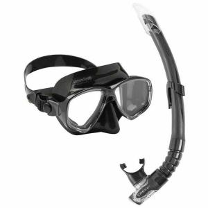 Gafas de Snorkel Cressi-Sub ‎DM1000058 Negro Adultos