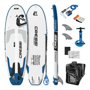 Paddle Surf Board Cressi-Sub 9.2" Blanco