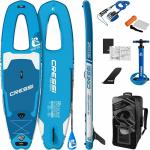 Paddle Surf Board Reef Window Cressi-Sub 10,2" Azul