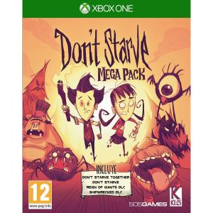 Videojuego Xbox One 505 Games Don't Starve