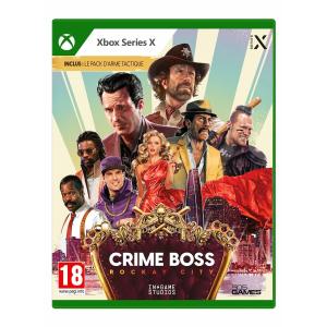 Videojuego Xbox Series X Just For Games Crime Boss: Rockay City