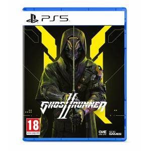 Videojuego PlayStation 5 Just For Games Ghostrunner 2 (FR)