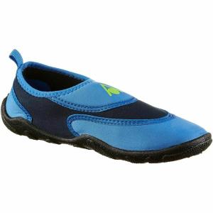 Escarpines Infantiles Aqua Sphere Beach Walker Azul