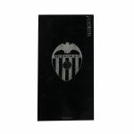 Toalla valencia cf Kappa 3013JK0-005 Negro Multicolor