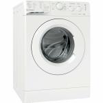 Lavadora Indesit MTWC91083WSPT 1000 rpm Blanco 9 kg