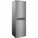 Frigorífico combinado Indesit CAA 55 NX 1 Acero Inoxidable (174 x 54,5 cm)