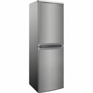 Frigorífico combinado Indesit CAA 55 NX 1 Acero Inoxidable (174 x 54,5 cm)