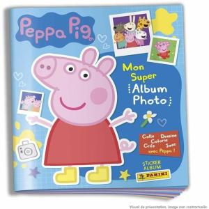 Álbum de cromos Peppa Pig Photo Album Panini