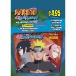 Set de cromos Naruto Shippuden: A New Beginning - Panini