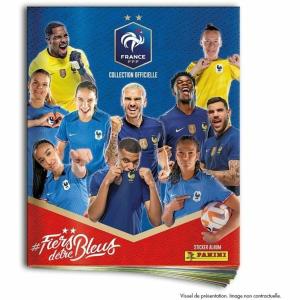 Álbum de cromos Panini France Football