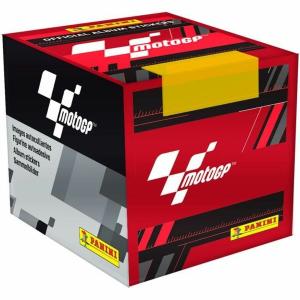 Pack de cromos Panini Moto GP 2023 36 Sobres