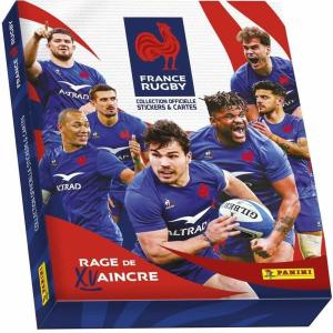 Set de cromos Panini France Rugby