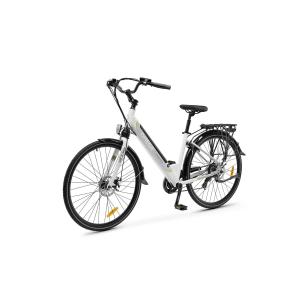 Bicicleta Eléctrica Argento Bike Omega Bianca 2021 27,5" 25 km/h