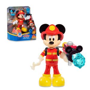 Figura de Acción Famosa Mickey Fireman 15 cm