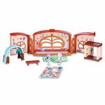 Playset Bluey Chloe Escuela 35 x 30 x 13 cm