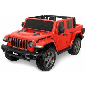 Coche Eléctrico para Niños Feber Rubicon 12 V Jeep