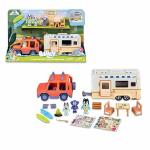 Playset Bluey Caravana 56 x 33,5 x 13,3 cm