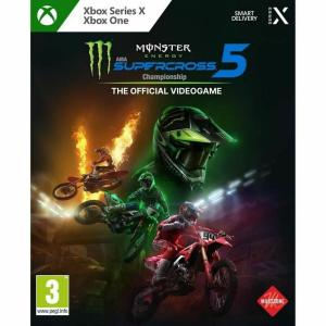 Videojuego Xbox One / Series X KOCH MEDIA Monster Energy Supercross