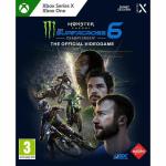 Videojuego Xbox One / Series X Milestone Monster Energy Supercross 6