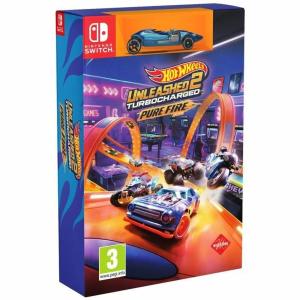 Videojuego para Switch Milestone Hot Wheels Unleashed 2: Turbocharged - Pure FIre Edition (FR)