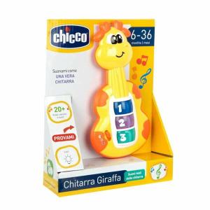 Juguete Musical Chicco Sonido Luces Jirafa