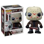 FUNKO POP Jason Voorhees 01 - Viernes 13 - 830395022925