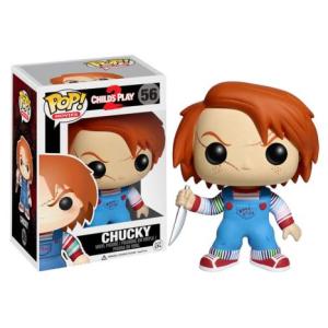 FUNKO POP Chucky 56 - Muñeco Diabólico 2 - 830395033624