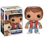 FUNKO POP Marty McFly 49 - Regreso al Futuro - 830395034003