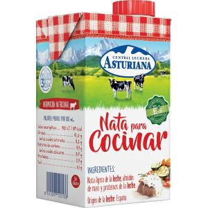 Nata para cocinar Central Lechera Asturiana 500 ml