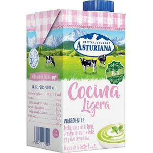 Nata para cocinar Central Lechera Asturiana 500 ml