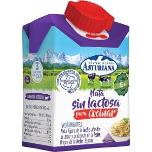 Nata para cocinar Central Lechera Asturiana 2 L