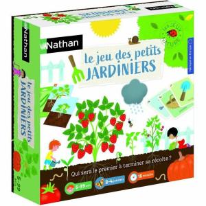 Juego de Mesa Nathan Little Gardeners (FR)