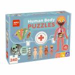 Puzzle Apli Human Body 240 Piezas