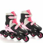 Patines en Línea Moltó Rosa Ajustable 35-38