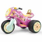 Coche Eléctrico para Niños Princesses Disney Waves Triciclo