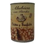 Alubias con Perdiz Cocina y Tradición (390 g)