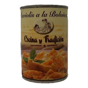 Raviolis Cocina y Tradición (390 g)