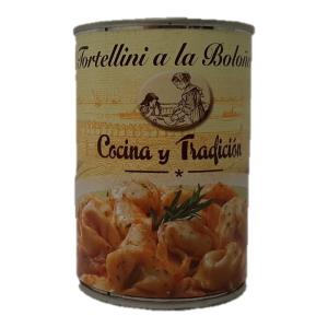 Tortellinis Cocina y Tradición (390 g)