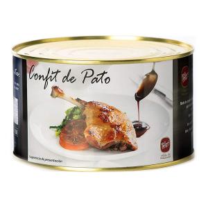 Confitado de Pato Cocina y Tradición (1350 g)