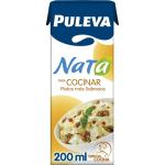 Nata para cocinar Puleva 200 ml