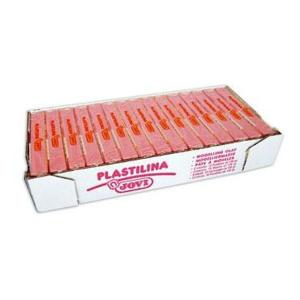 Plastilina Jovi School Rosa (15 Piezas)