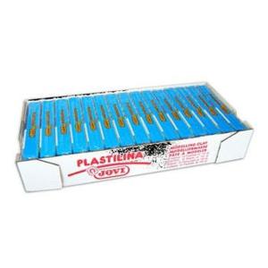 Plastilina Jovi School Azul (15 Piezas)