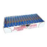 Plastilina Jovi School Azul oscuro (15 Piezas)