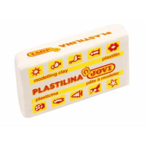 Plastilina Jovi Blanco 50 g (30 piezas)