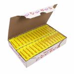 Plastilina Jovi Amarillo 50 g (30 piezas)