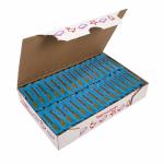 Plastilina Jovi Azul 50 g (30 piezas)