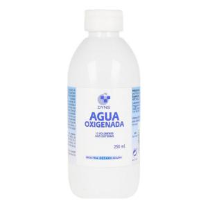 Agua Oxigenada DYNS Dyns 250 ml