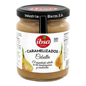 Cebolla Caramelizada Ibsa (240 g)